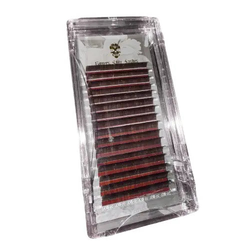 Coco Reyna Brown Lashes Mixed Tray .03 Sinners Vice Lashes