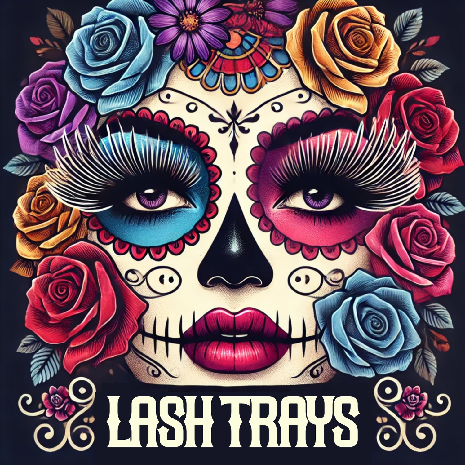 Lash Trays