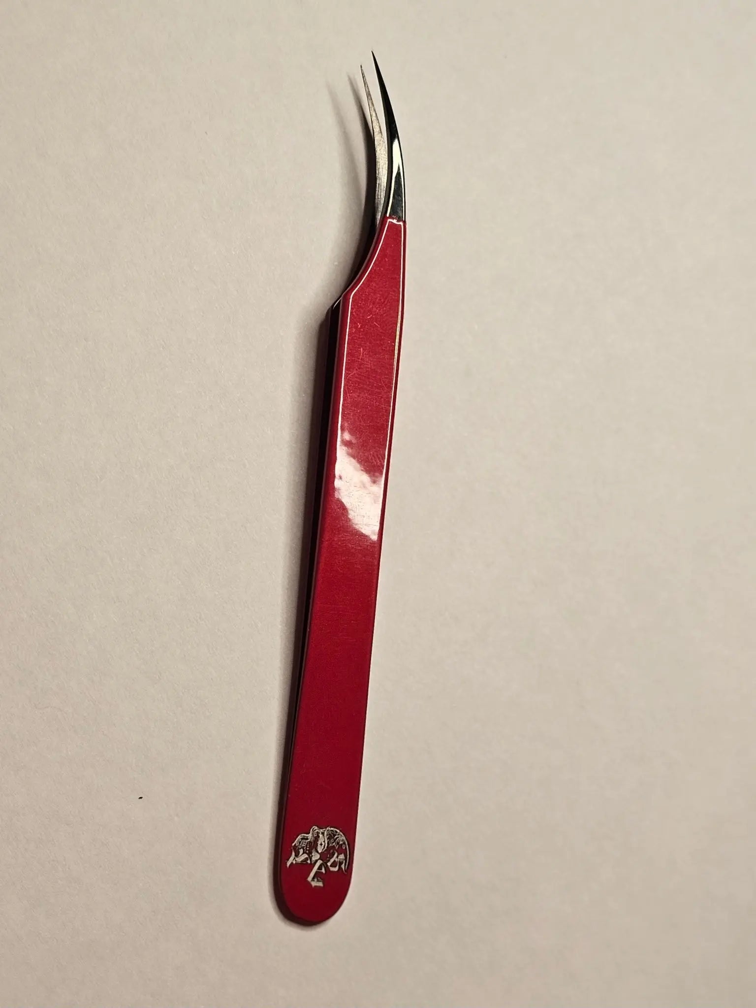 Flor de Muerte  Tweezers Sinners Vice Lashes