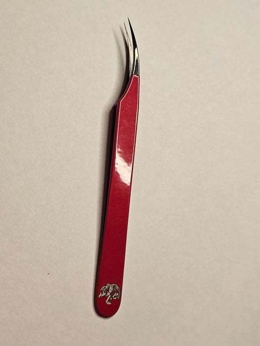 Flor de Muerte  Tweezers Sinners Vice Lashes