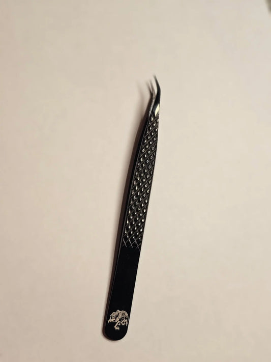 Catrina Curve Isolation & Volume Tweezers Sinners Vice Lashes