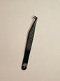 Calavera Grip 90 Degree Volume Tweezers Sinners Vice Lashes