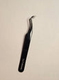 La Cabrona Curve Tweezers Sinners Vice Lashes