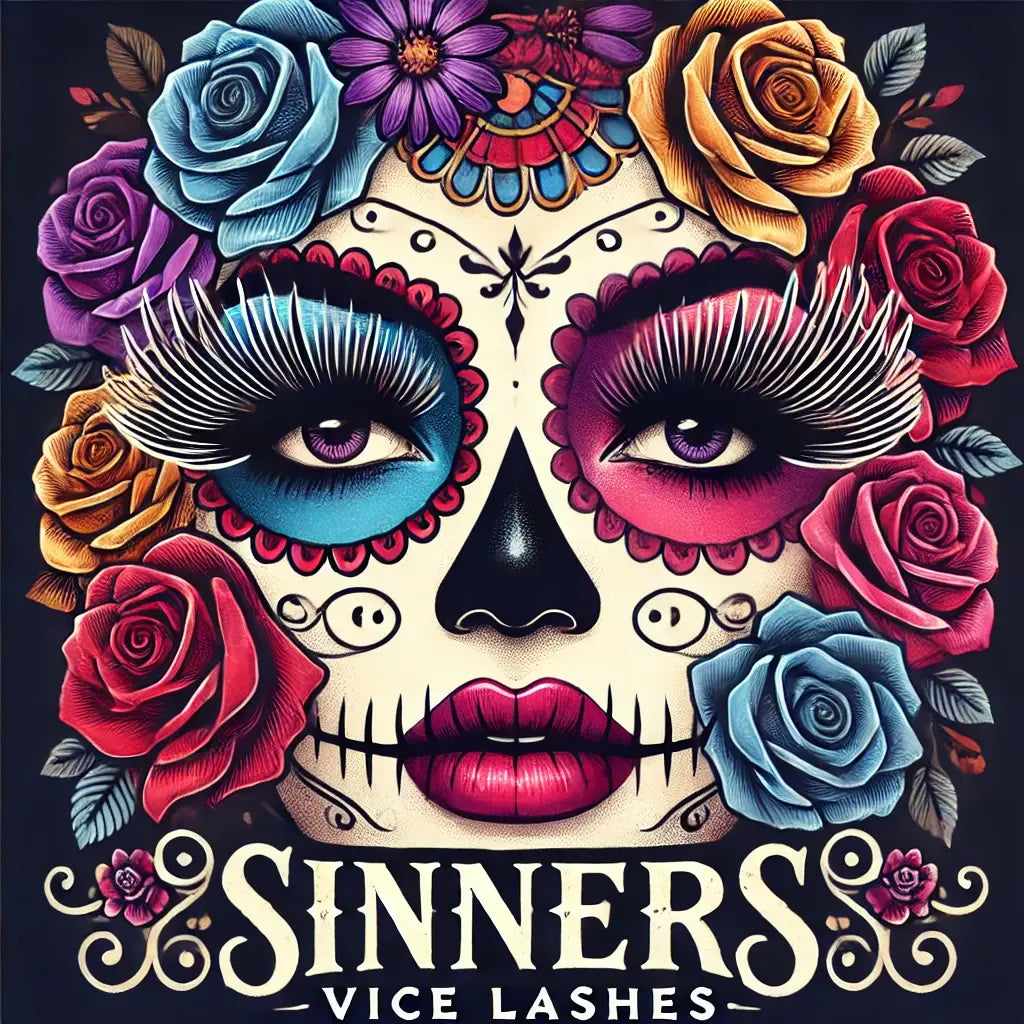 AZ State Board Certified Lash Training Sinners Vice Lashes