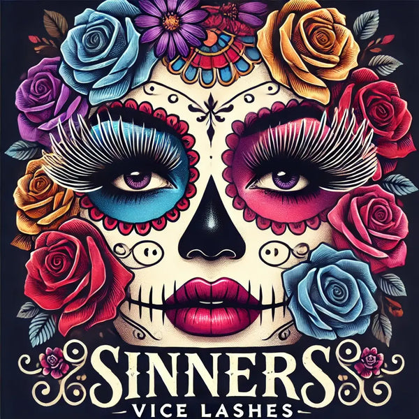 AZ State Board Certified Lash Training Sinners Vice Lashes