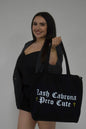 Lash Cabrona Tote Bag: Stylish and Functional Sinners Vice Lashes