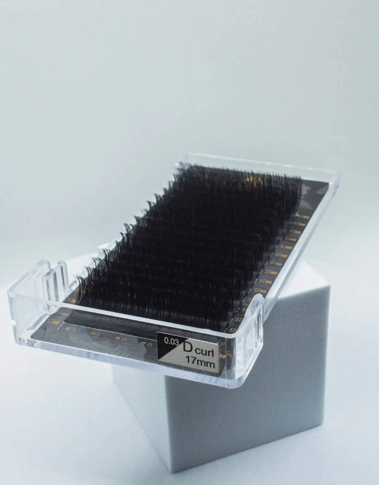 Extreme Black Matte Finish Lashes .02 Sinners Vice Lashes
