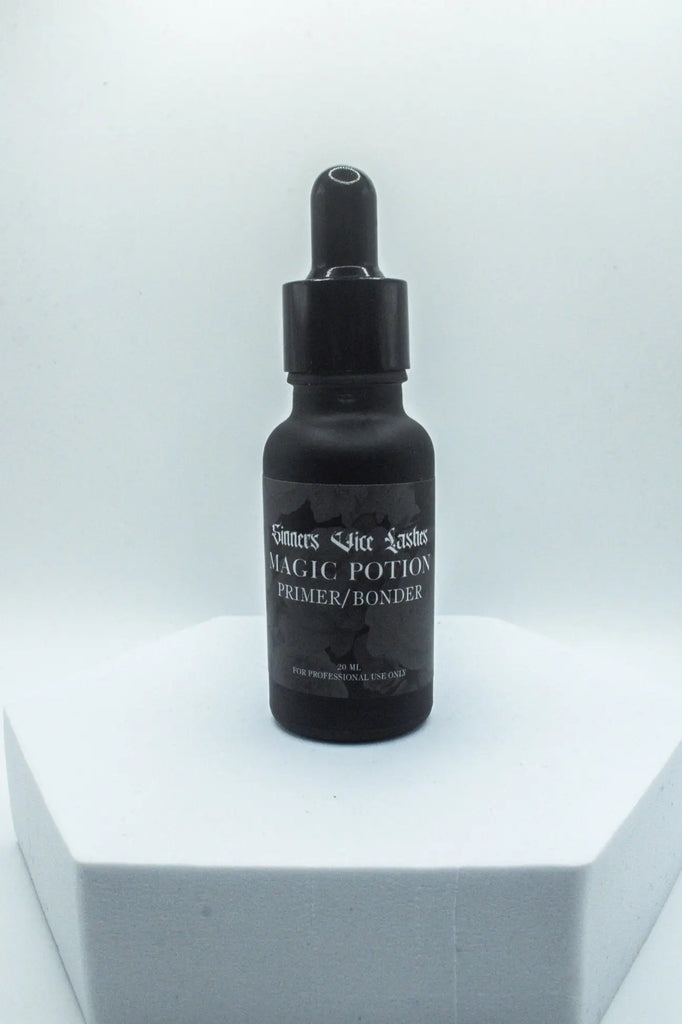 Magic Potion Lash Bonder / Primer Duo Sinners Vice Lashes