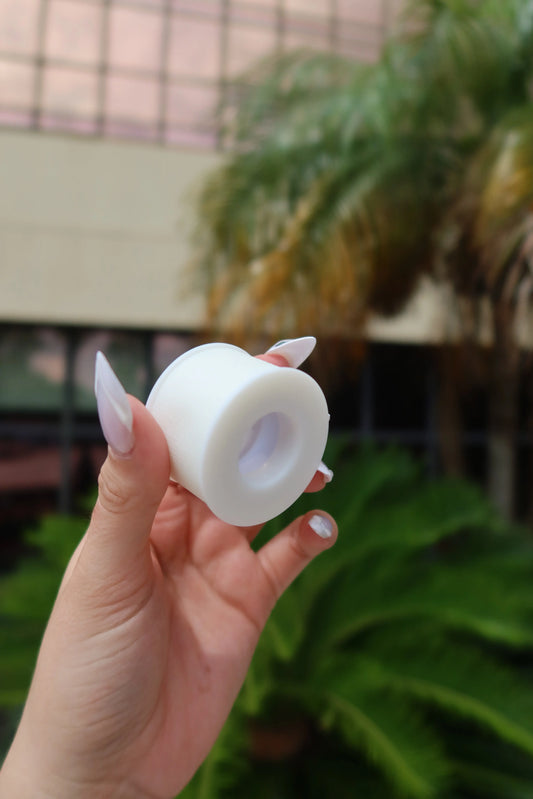 Medical Grade Silicone Tape: Essential for Lash Technicians Sinners Vice Lashes